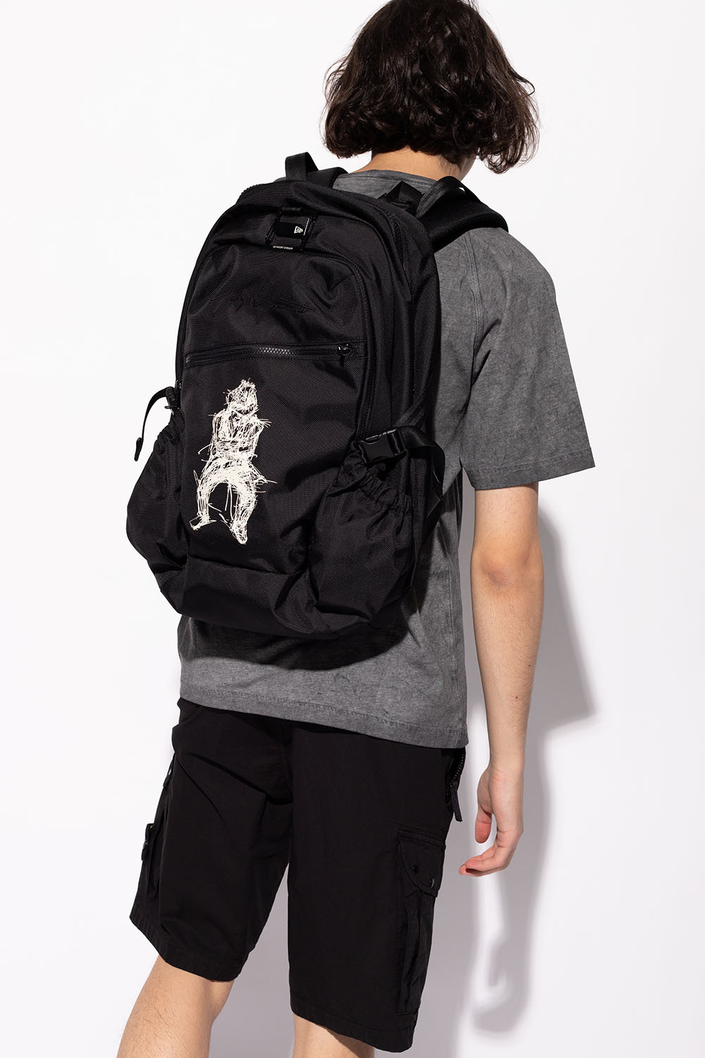 Men's Bags | maharishi miltype rollaway shopping bag item | Yohji